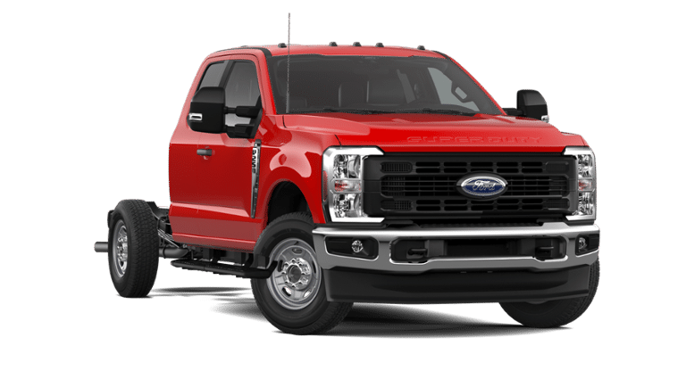 2026 Ford Super Duty F-250® XL