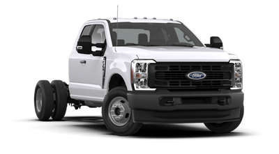 2026 Ford Chassis Cab F-350® XL