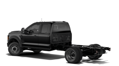 2027 Ford Chassis Cab F-550® XL