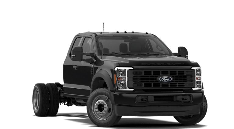2027 Ford Chassis Cab F-550® XL
