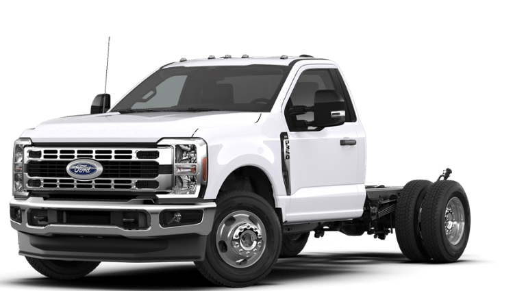 2026 Ford Chassis Cab F-350® XLT