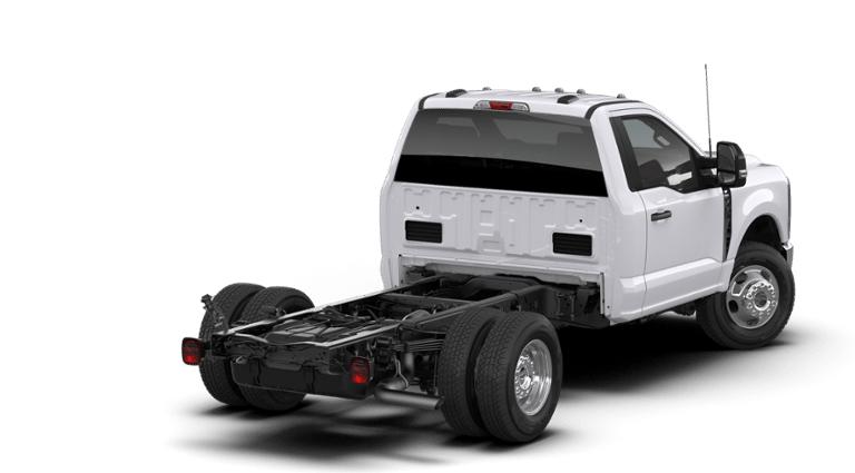 2026 Ford Chassis Cab F-350® XLT
