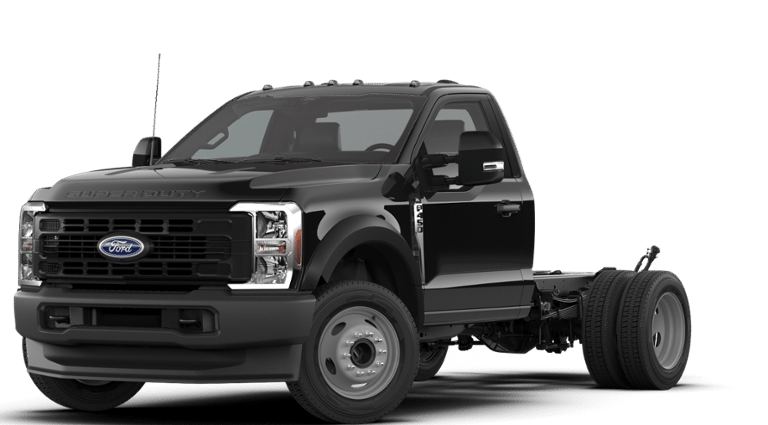 2026 Ford Chassis Cab F-450® XL