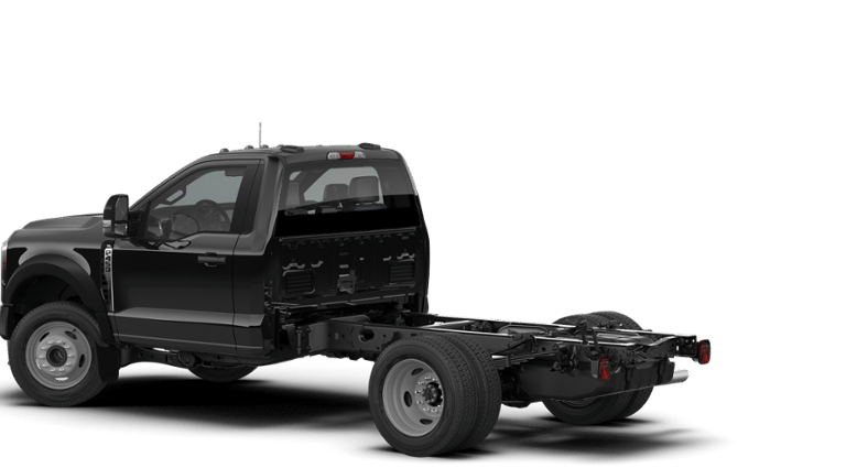 2026 Ford Chassis Cab F-450® XL