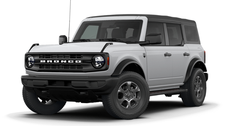 2026 Ford Bronco Big Bend®