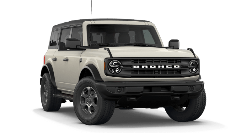 2026 Ford Bronco Big Bend®