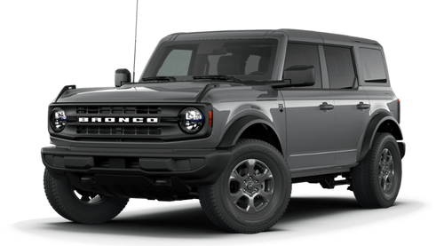 2026 Ford Bronco Big Bend®