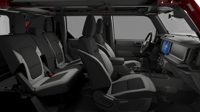 2026 Ford Bronco Big Bend®