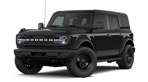 2026 Ford Bronco Outer Banks®