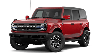 2026 Ford Bronco Outer Banks®