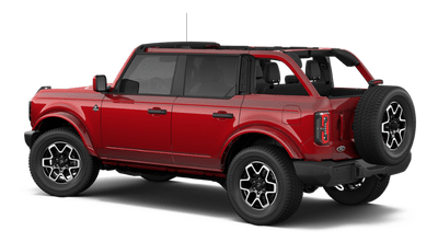 2026 Ford Bronco Outer Banks®