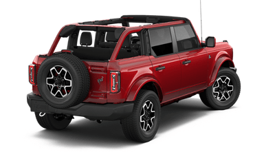 2026 Ford Bronco Outer Banks®