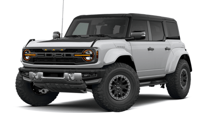 2026 Ford Bronco Raptor®