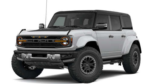 2026 Ford Bronco Raptor®
