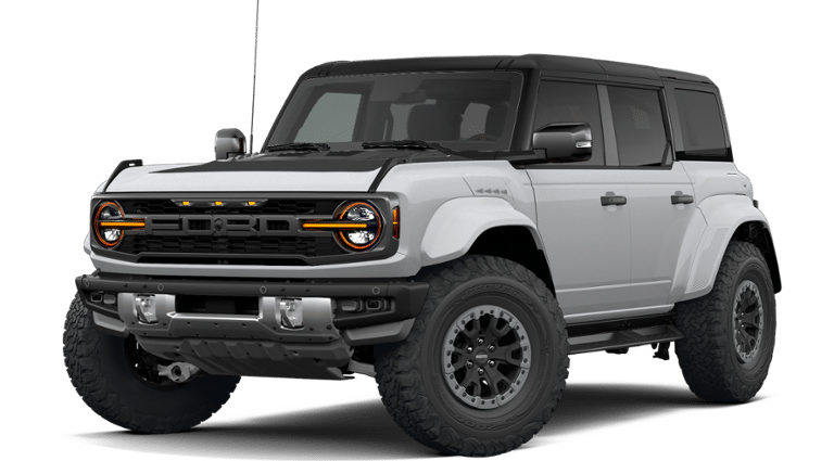 2026 Ford Bronco Raptor®