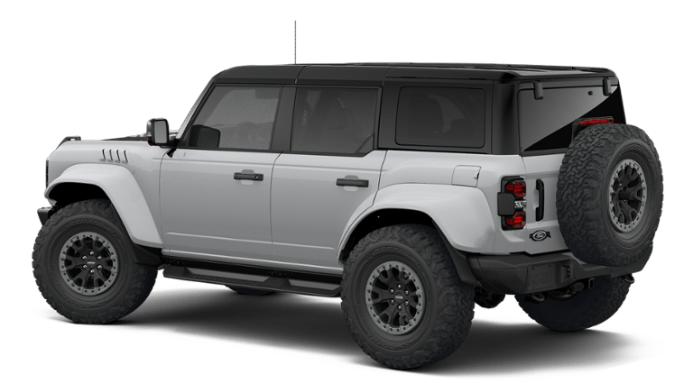 2026 Ford Bronco Raptor®