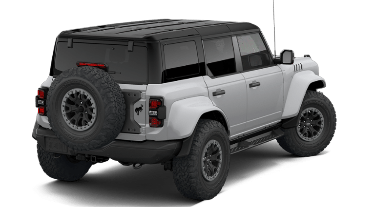 2026 Ford Bronco Raptor®