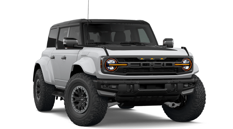 2026 Ford Bronco Raptor®