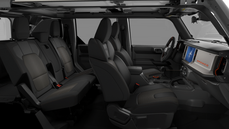 2026 Ford Bronco Raptor®