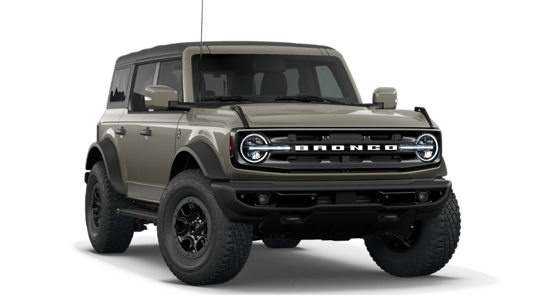 2026 Ford Bronco Outer Banks®