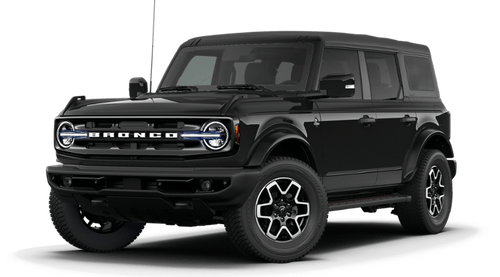 2026 Ford Bronco Outer Banks®