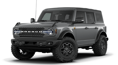 2026 Ford Bronco Badlands®