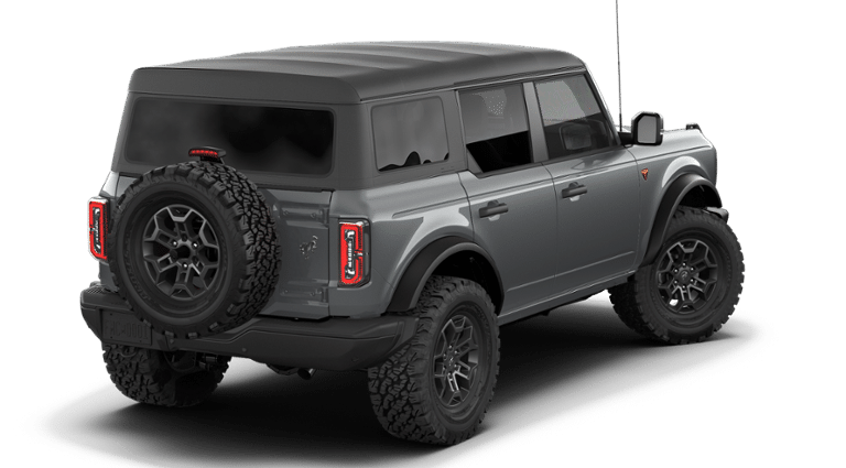 2026 Ford Bronco Badlands®