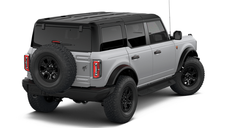 2026 Ford Bronco Badlands®