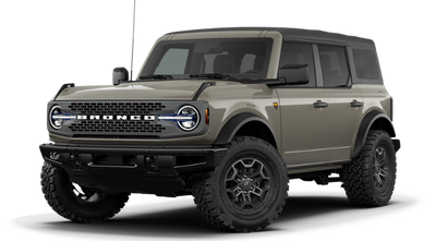 2026 Ford Bronco Badlands®
