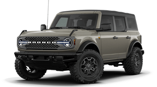 2026 Ford Bronco Badlands®