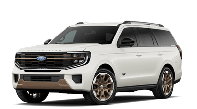 2027 Ford Expedition King Ranch®