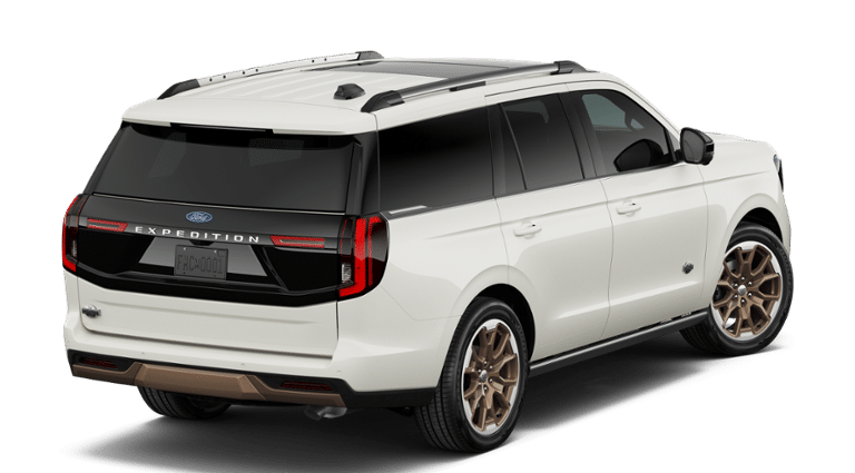 2027 Ford Expedition King Ranch®