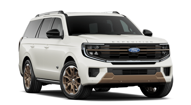 2027 Ford Expedition King Ranch®