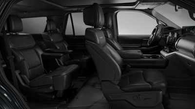 2026 Ford Expedition Tremor®