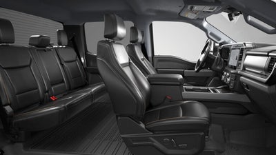 2026 Ford Super Duty F-250® Lariat®