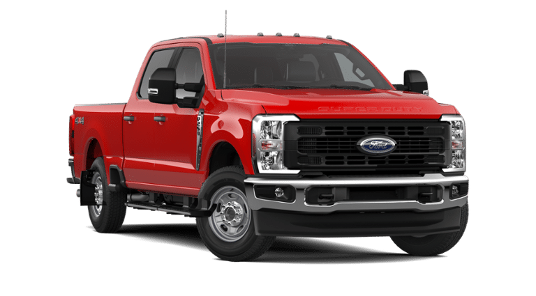 2026 Ford Super Duty F-250® XL