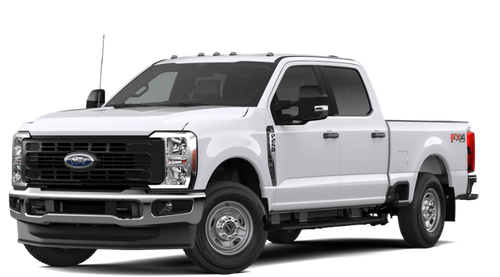 2026 Ford Super Duty F-250® XL