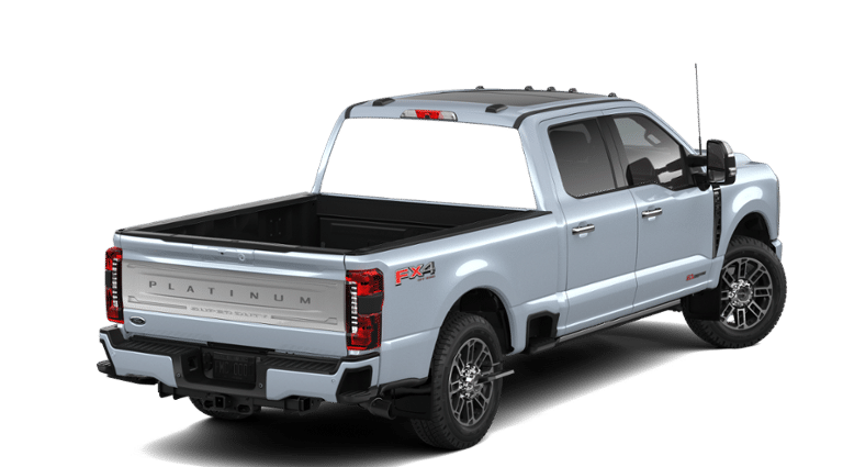 2026 Ford Super Duty F-250® Platinum®