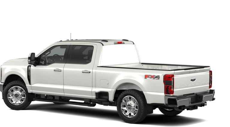 2026 Ford Super Duty F-250® Lariat®