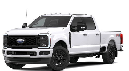 2026 Ford Super Duty F-350® XL