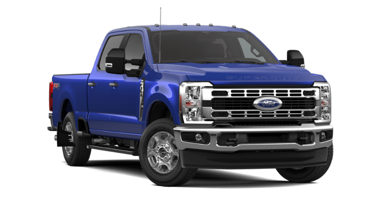 2026 Ford Super Duty F-350® XLT