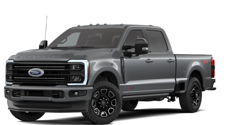 2026 Ford Super Duty F-350® Platinum®
