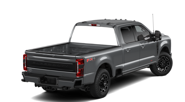 2026 Ford Super Duty F-350® Platinum®