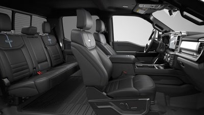 2026 Ford Super Duty F-350® Platinum®