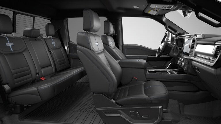 2026 Ford Super Duty F-350® Platinum®