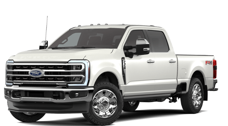 2026 Ford Super Duty F-350® King Ranch®