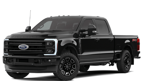 2026 Ford Super Duty F-350® Platinum®