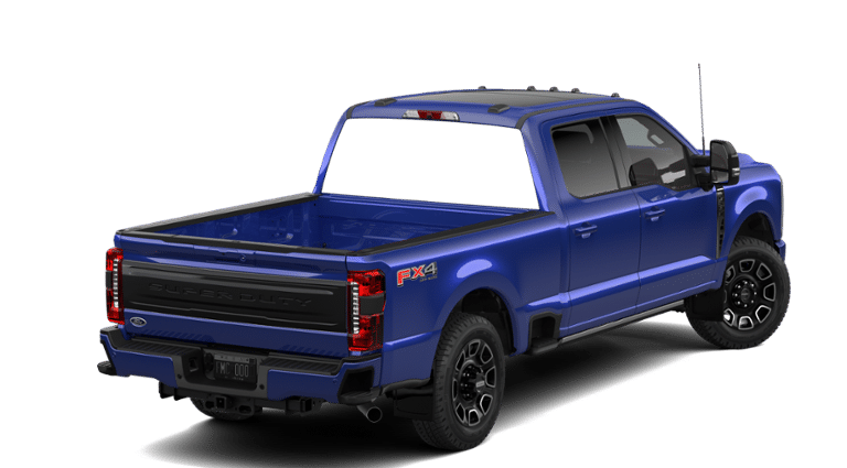 2026 Ford Super Duty F-350® Platinum®