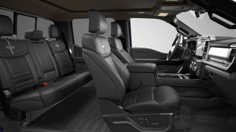 2026 Ford Super Duty F-350® Platinum®