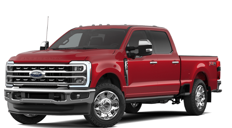 2026 Ford Super Duty F-350® Lariat®